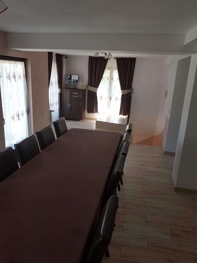 Casa Alma Hotel Borşa Buitenkant foto