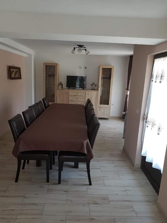 Casa Alma Hotel Borşa Buitenkant foto