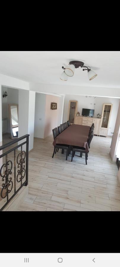 Casa Alma Hotel Borşa Buitenkant foto