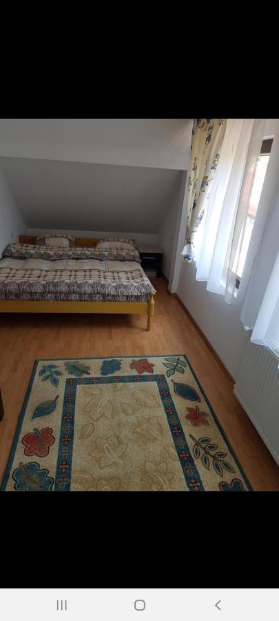Casa Alma Hotel Borşa Buitenkant foto