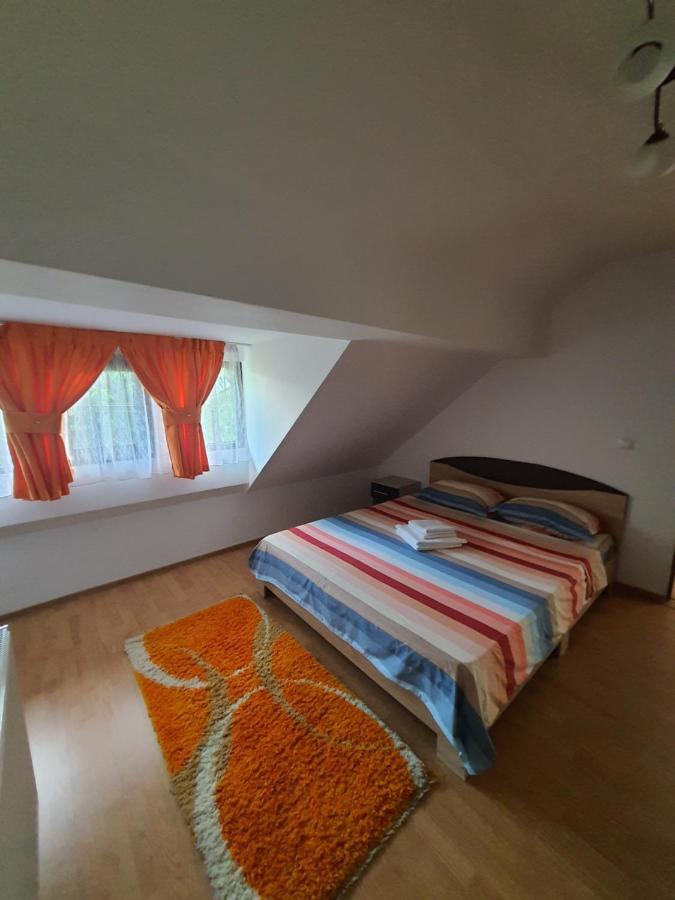 Casa Alma Hotel Borşa Buitenkant foto