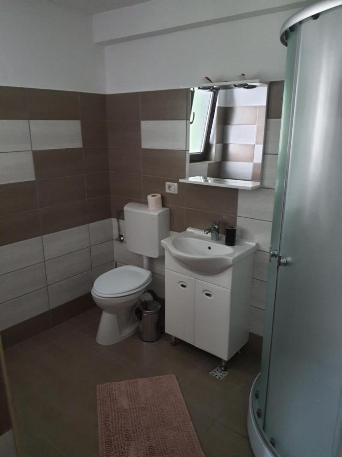 Casa Alma Hotel Borşa Buitenkant foto