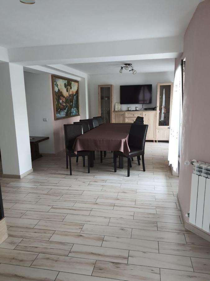 Casa Alma Hotel Borşa Buitenkant foto