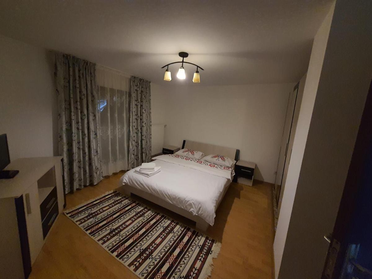 Casa Alma Hotel Borşa Kamer foto