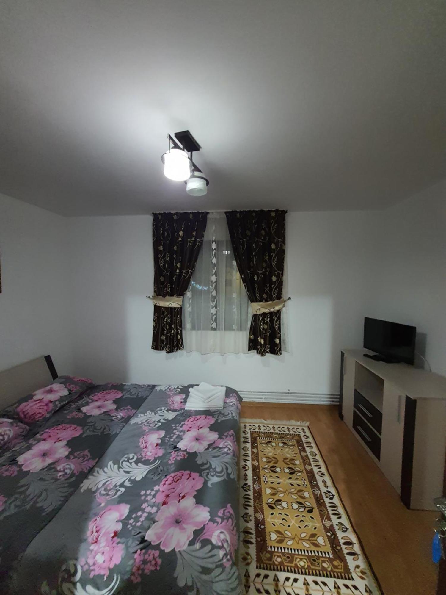 Casa Alma Hotel Borşa Kamer foto