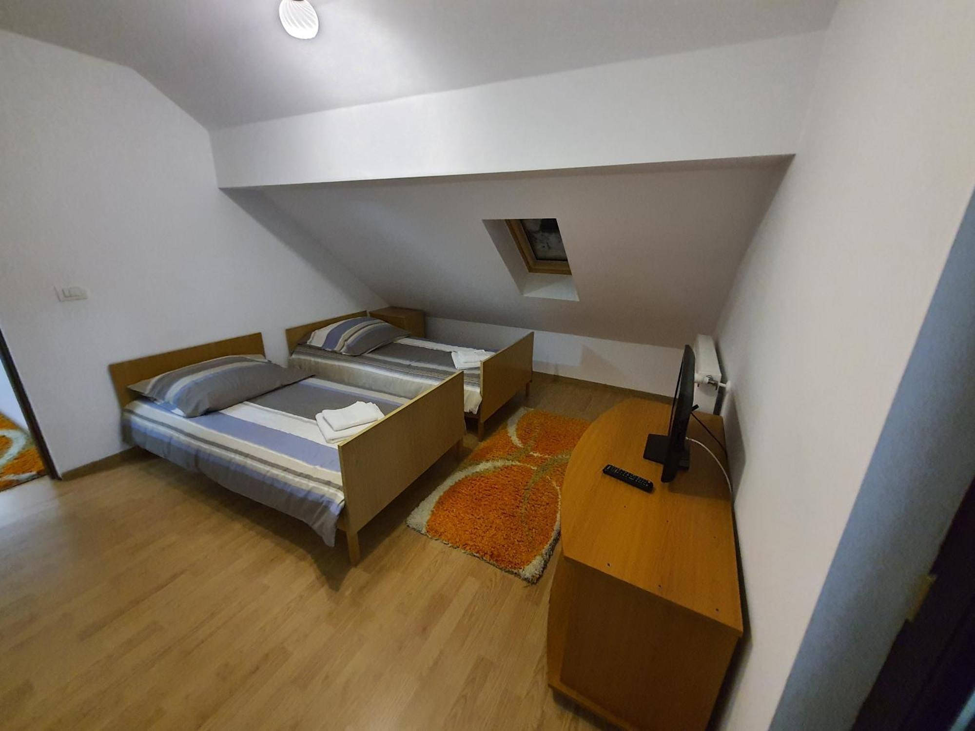 Casa Alma Hotel Borşa Kamer foto