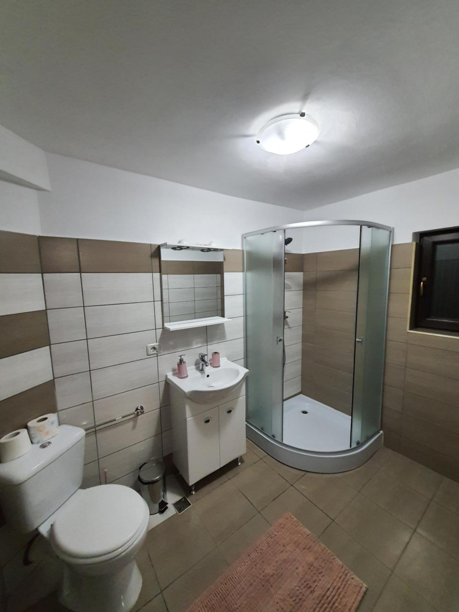 Casa Alma Hotel Borşa Kamer foto