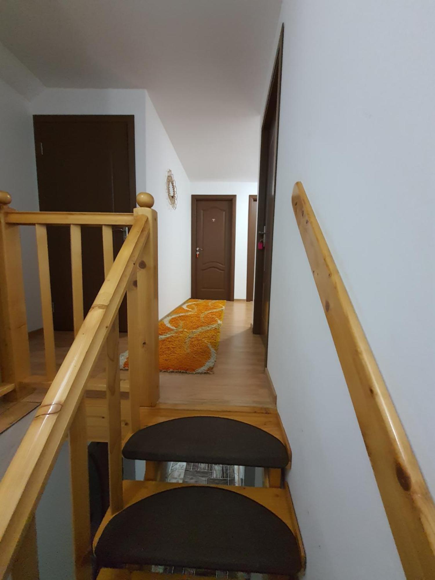 Casa Alma Hotel Borşa Kamer foto