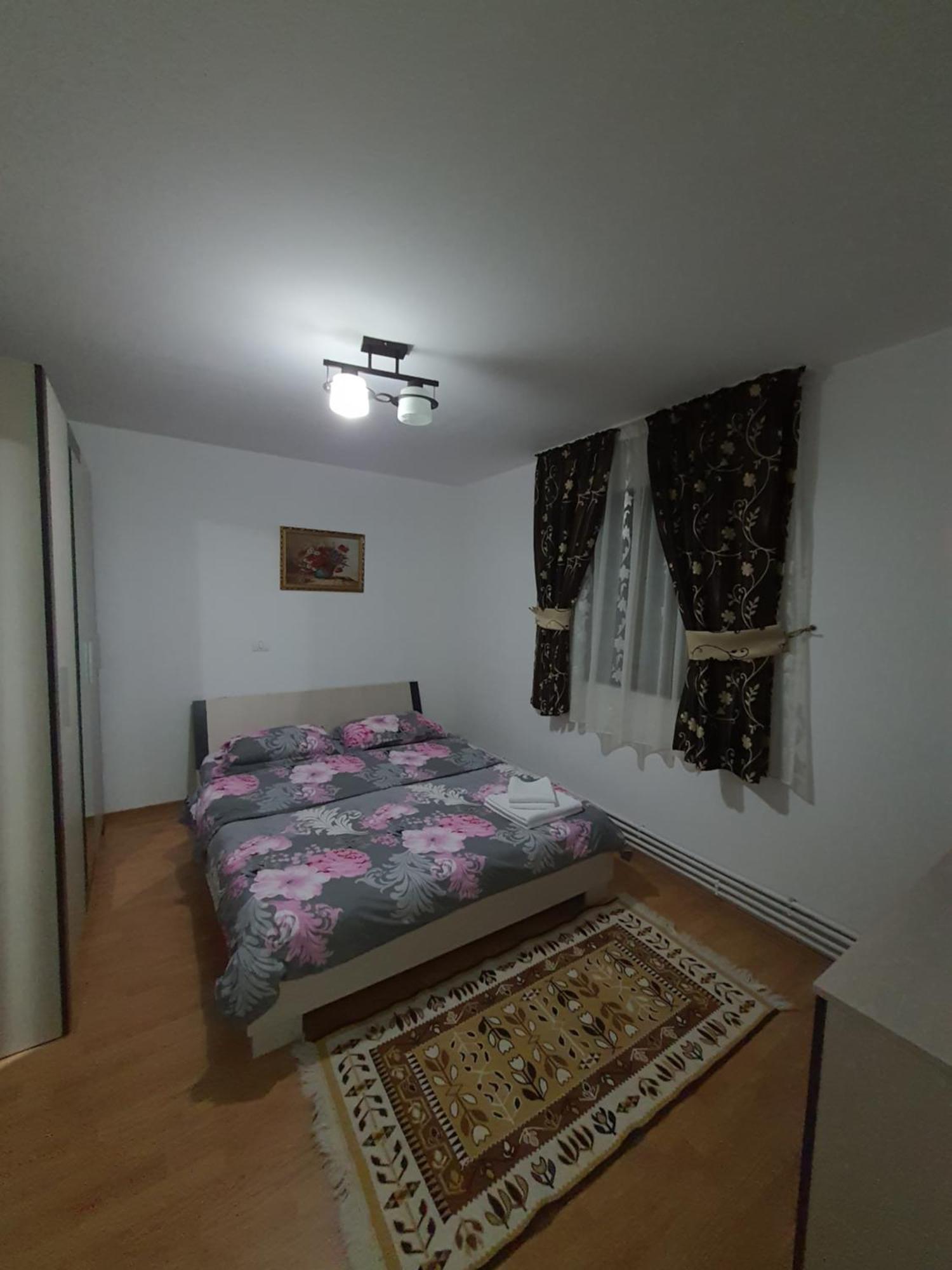 Casa Alma Hotel Borşa Kamer foto