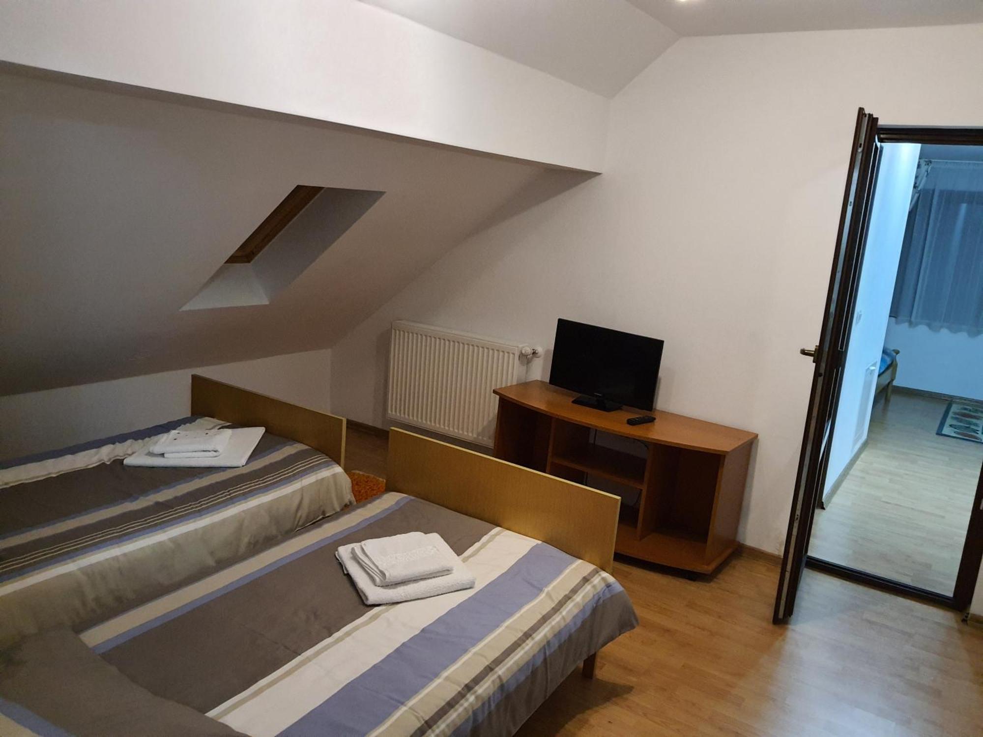 Casa Alma Hotel Borşa Kamer foto