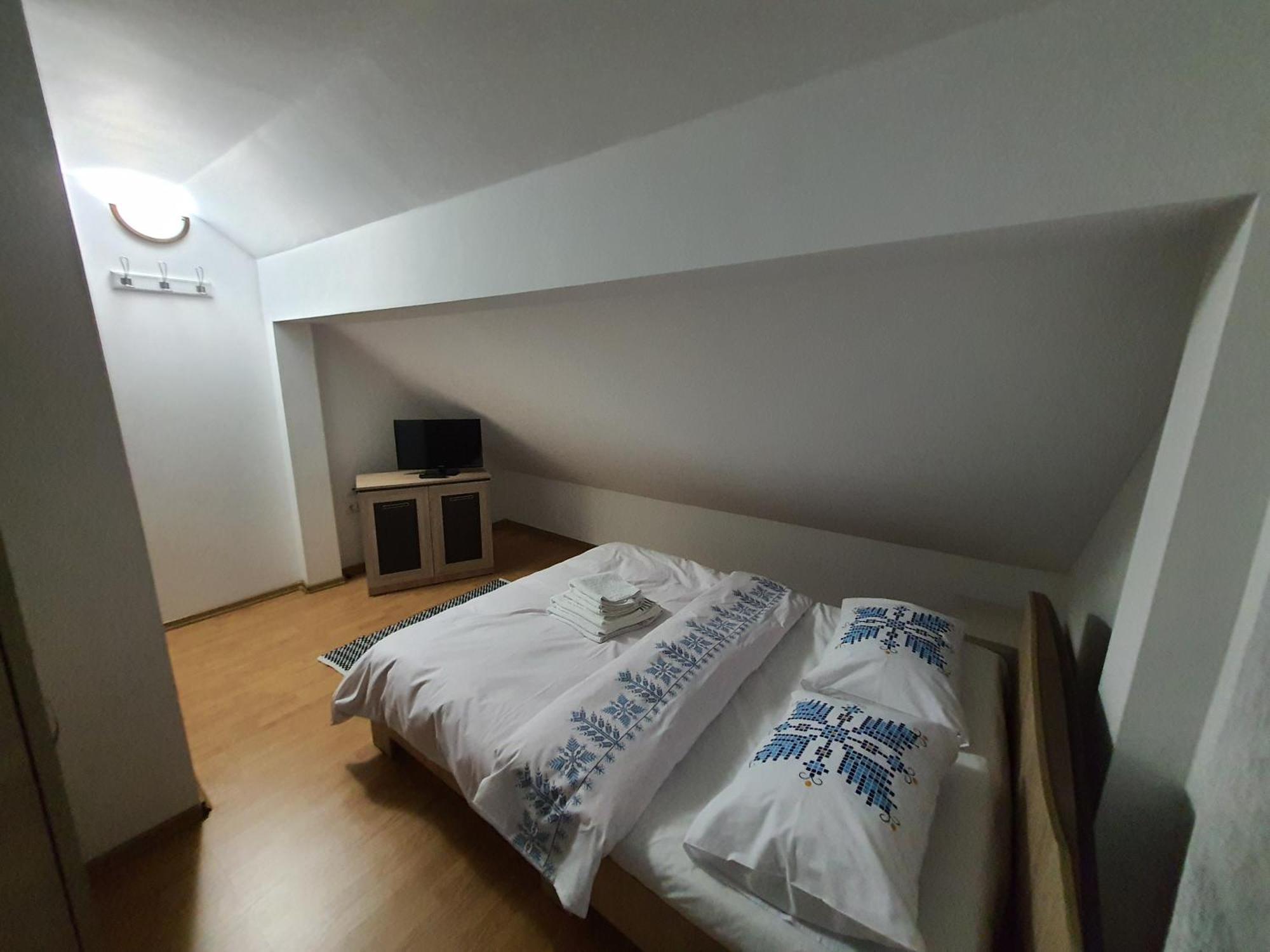 Casa Alma Hotel Borşa Kamer foto