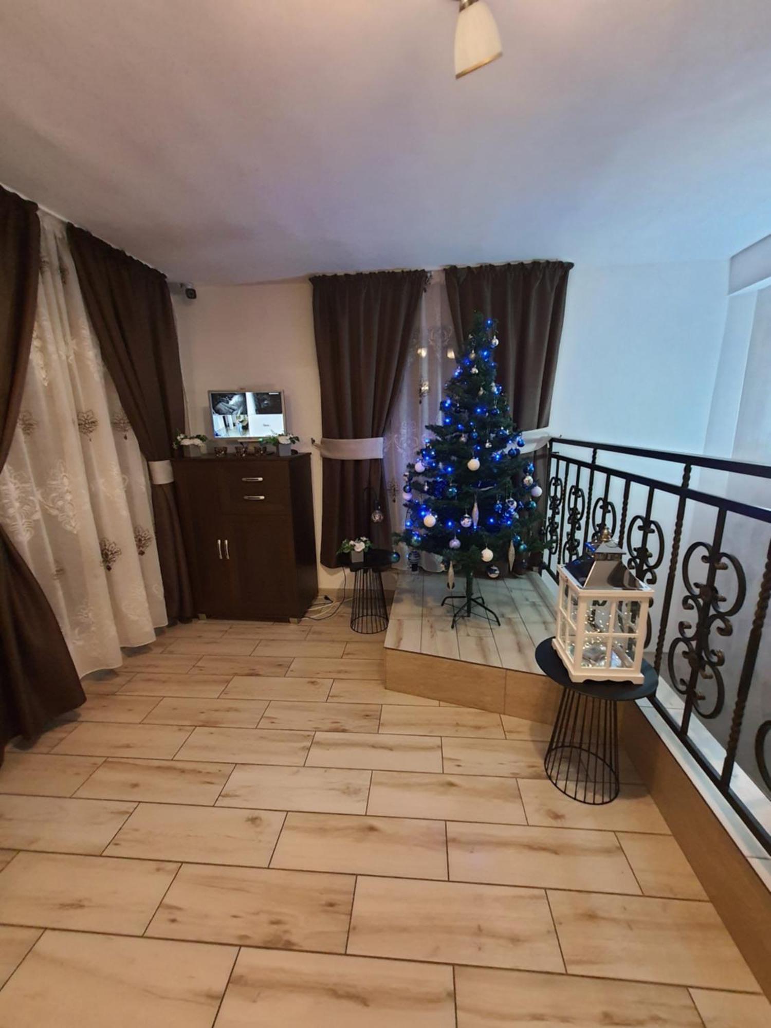 Casa Alma Hotel Borşa Kamer foto