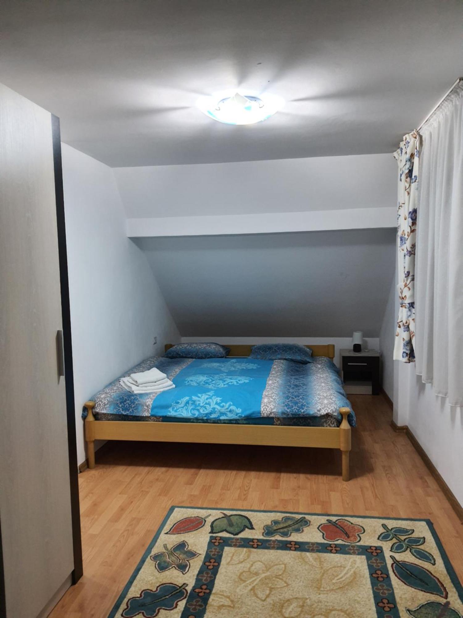 Casa Alma Hotel Borşa Kamer foto