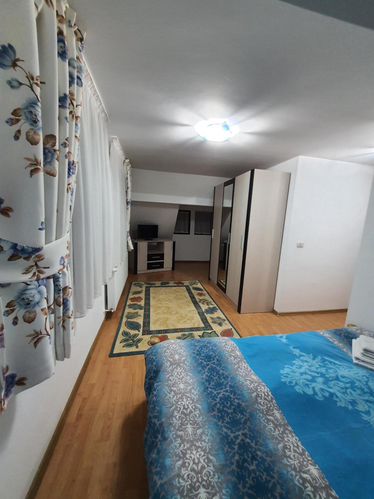 Casa Alma Hotel Borşa Kamer foto